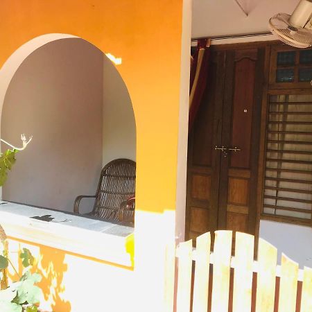 Jickys Nest Hotel Varkala Ngoại thất bức ảnh