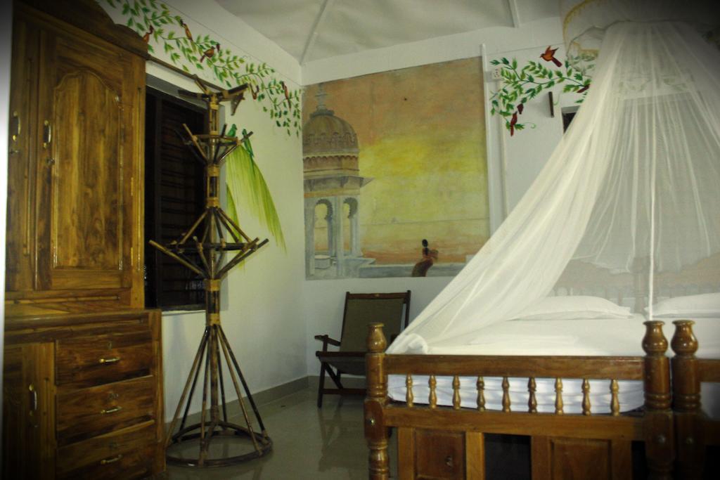 Jickys Nest Hotel Varkala Phòng bức ảnh