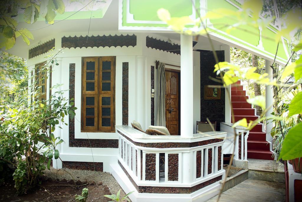 Jickys Nest Hotel Varkala Phòng bức ảnh