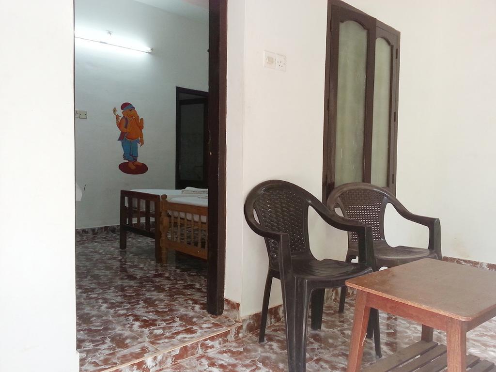 Jickys Nest Hotel Varkala Ngoại thất bức ảnh