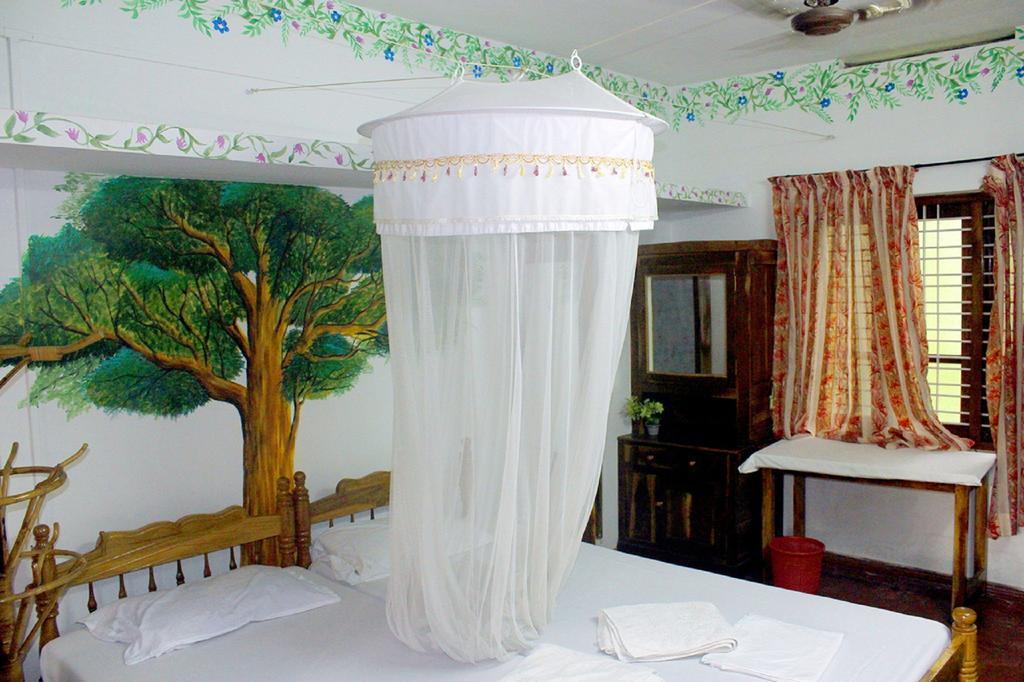 Jickys Nest Hotel Varkala Ngoại thất bức ảnh