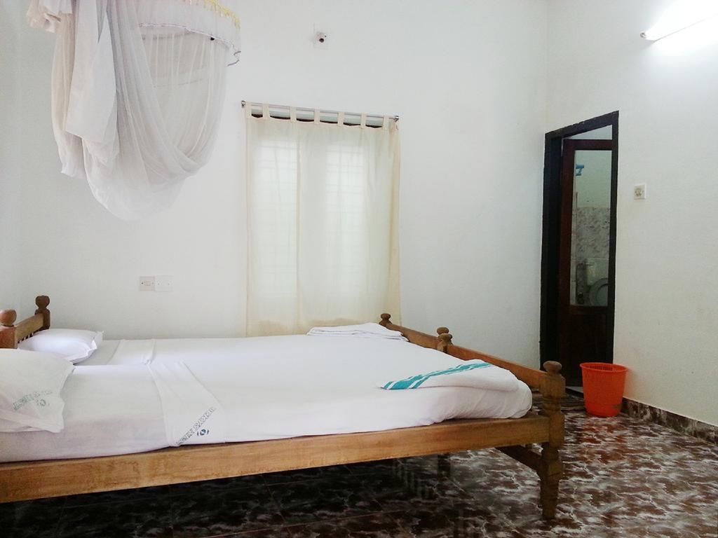 Jickys Nest Hotel Varkala Ngoại thất bức ảnh